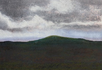 Winter Hill from White Coppice